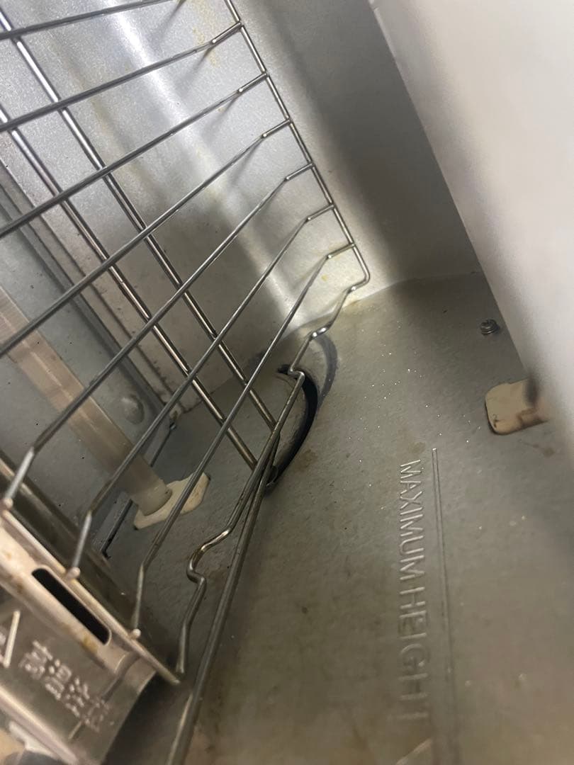 BALMUDA スチームトースター K05A-WH