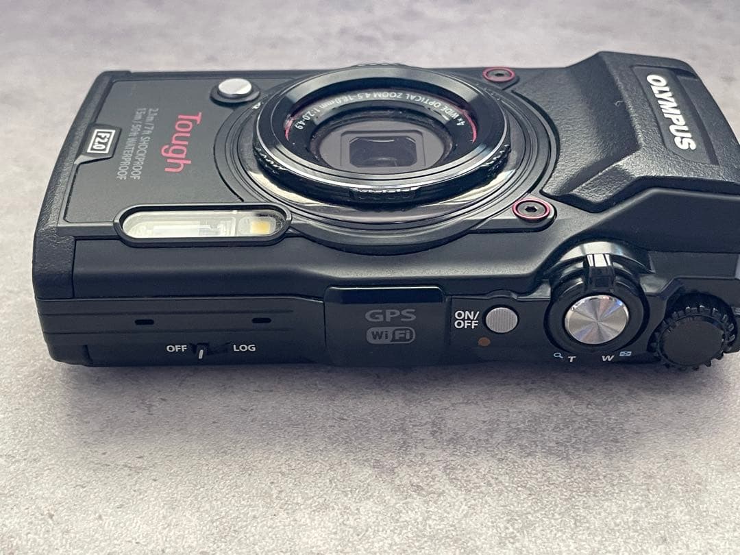 Olympus TG-5 & ハウジング ダイビング用