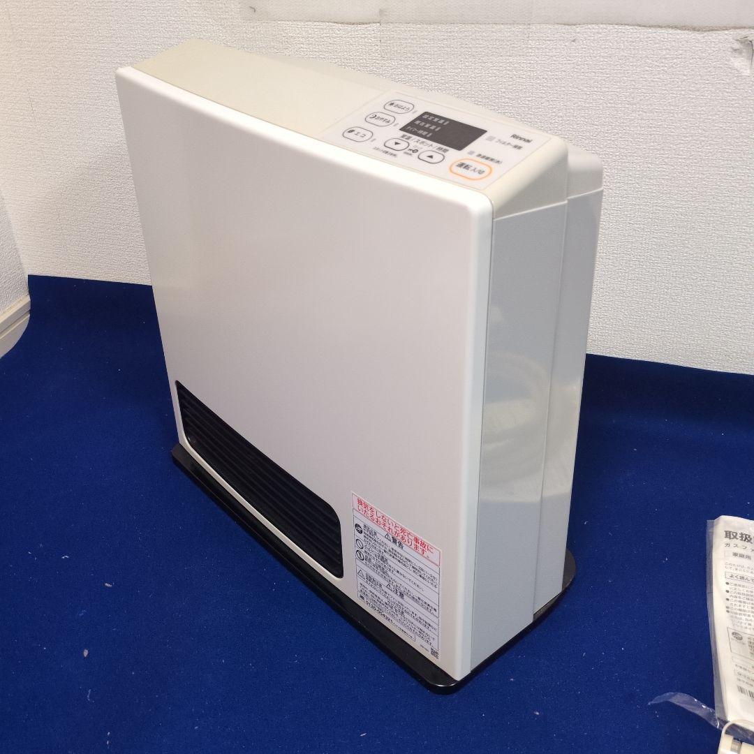 リンナイ 都市ガスファンヒーター 21年 SRC‐365E m01