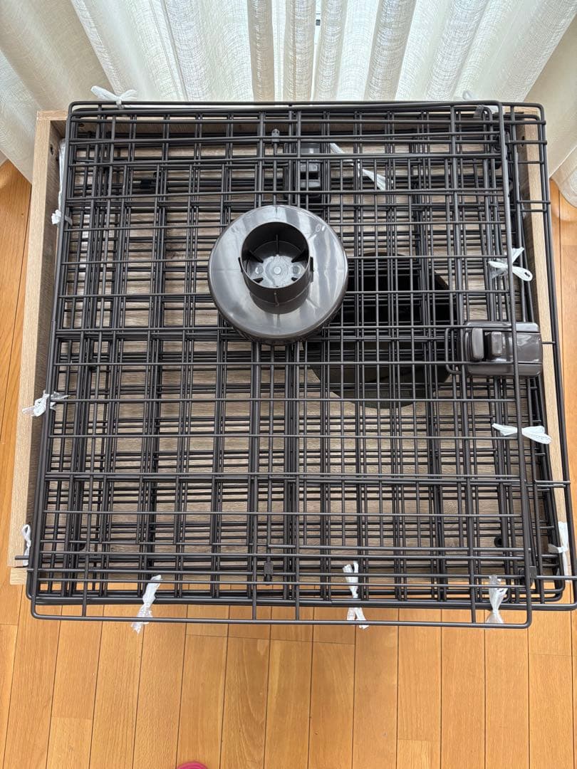 キャットケージ 多層タイプ ハンモック付き