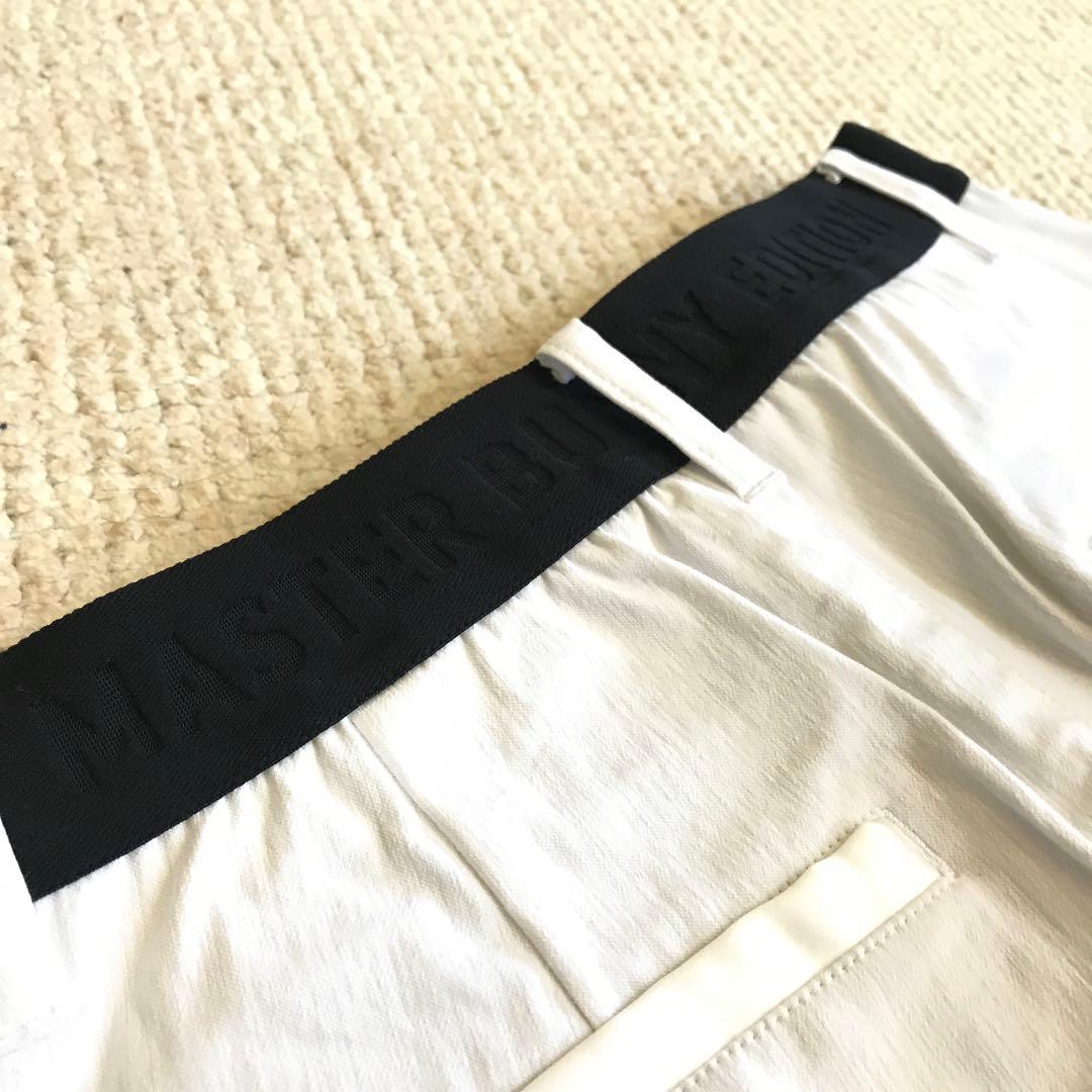 Master bunny パンツ新品タグ付き