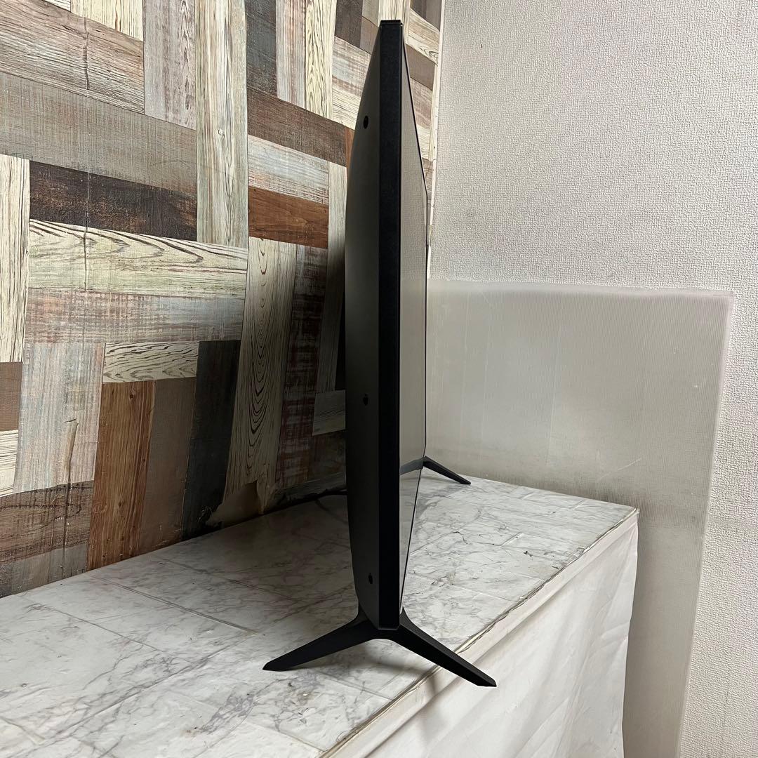 即日受渡❣️全国送料込3年前購入LG 43型4画面表示4K液晶モニターゲームモード