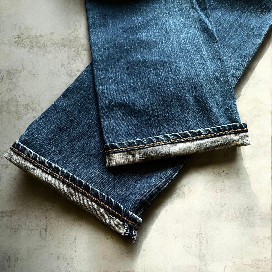 【完売品】リーバイス 504 569 501 バギーデニム 501XX