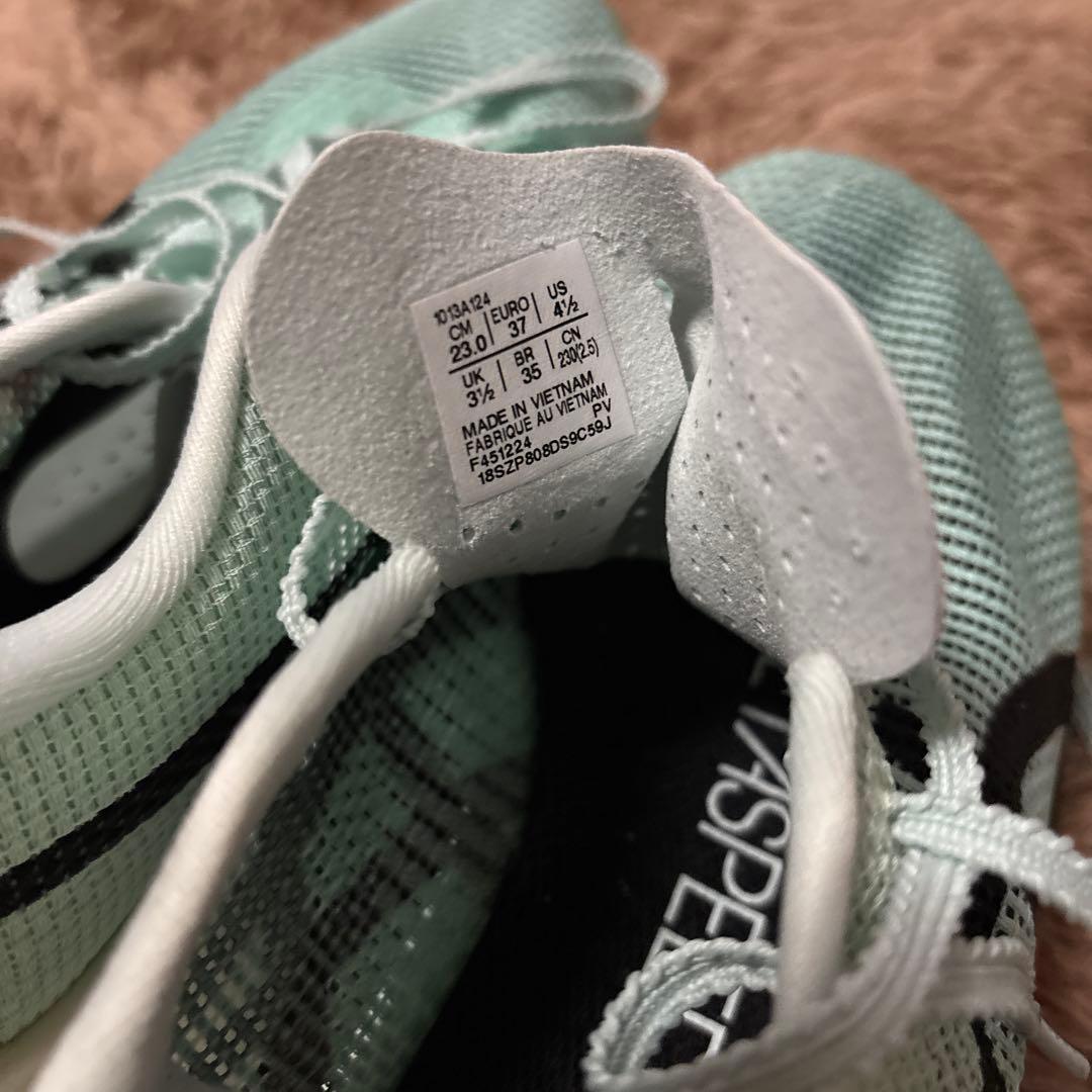 スパイク・シューズ ASICS SPEED EDGE Paris 23cm