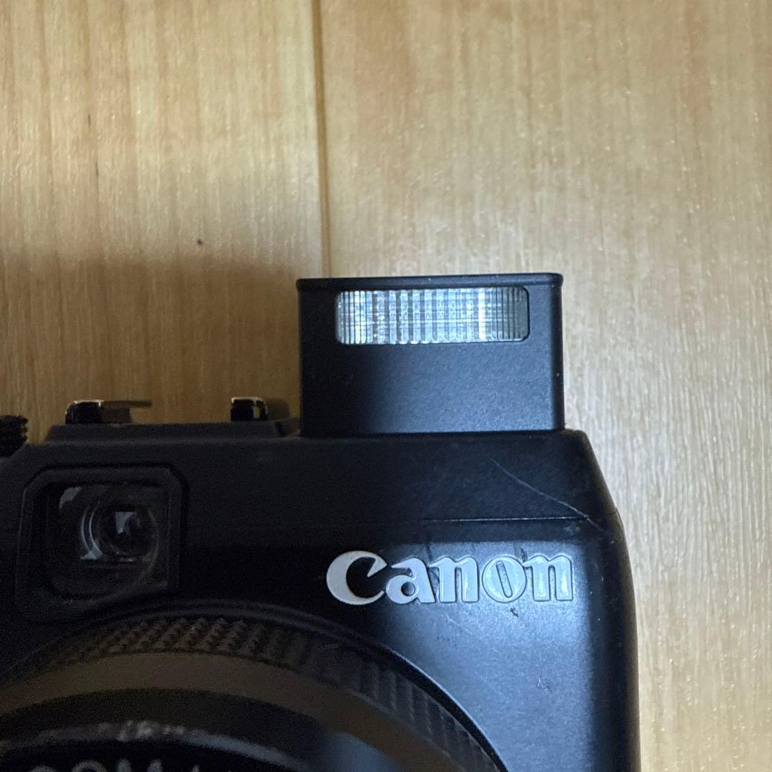 Canonキャノン G1X g1x デジカメ