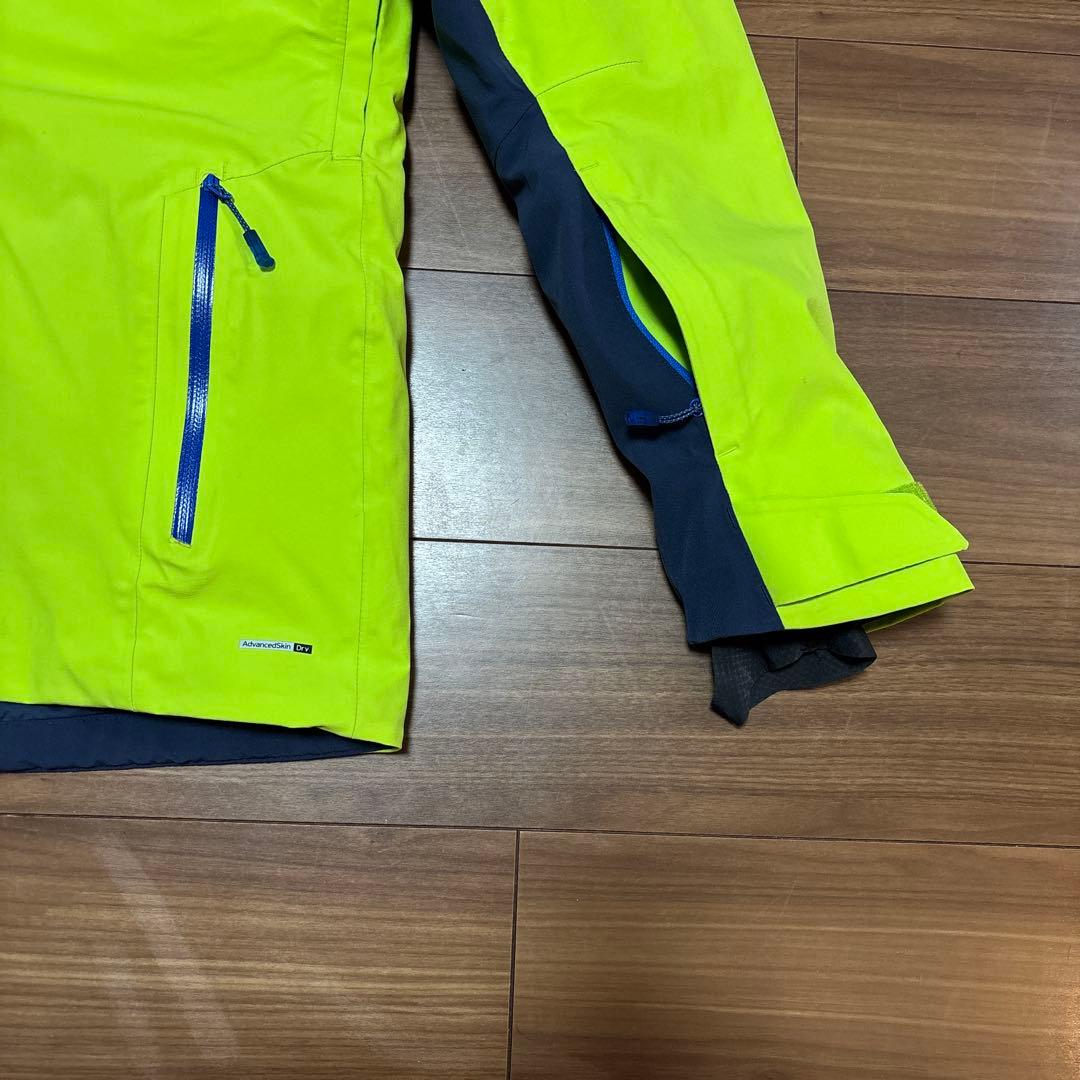 Salomon スキーウェア 上下