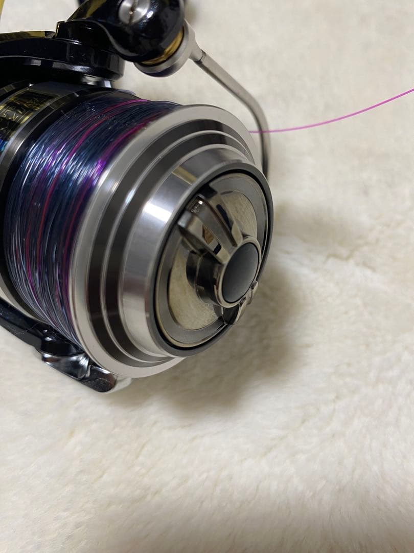 ダイワ 尾長 モンスター 4000LBD