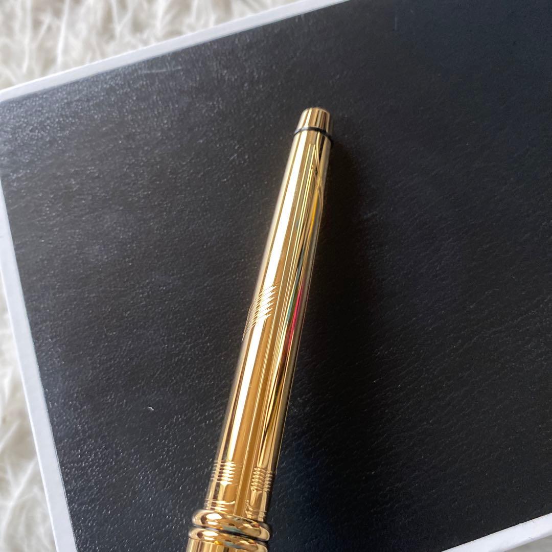 CROSS　【限定品】スター・ウォーズ　ボールペン　ゴールド