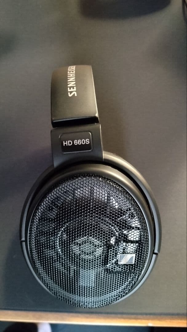 Sennheiser HD660s ゼンハイザー【未使用に近い】
