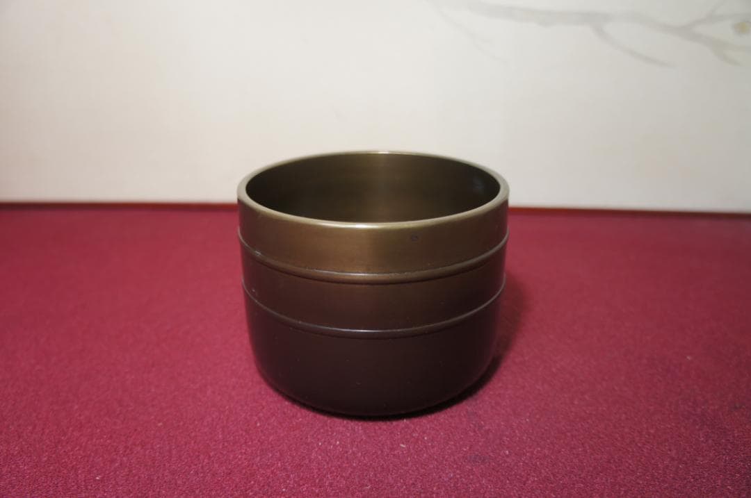 ☆在銘 唐銅皆具一揃え送料込 　み