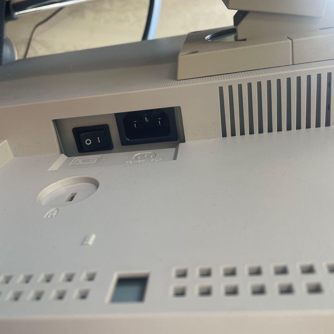 中古　EIZO FlexScan SX2462W 24.1インチ 白 通電ok