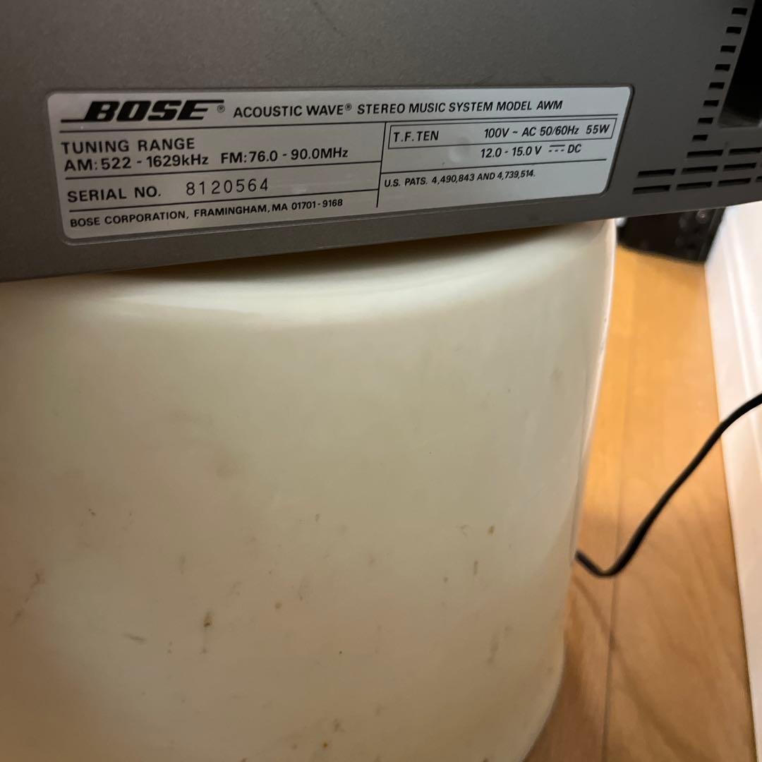 その他 Bose AWM