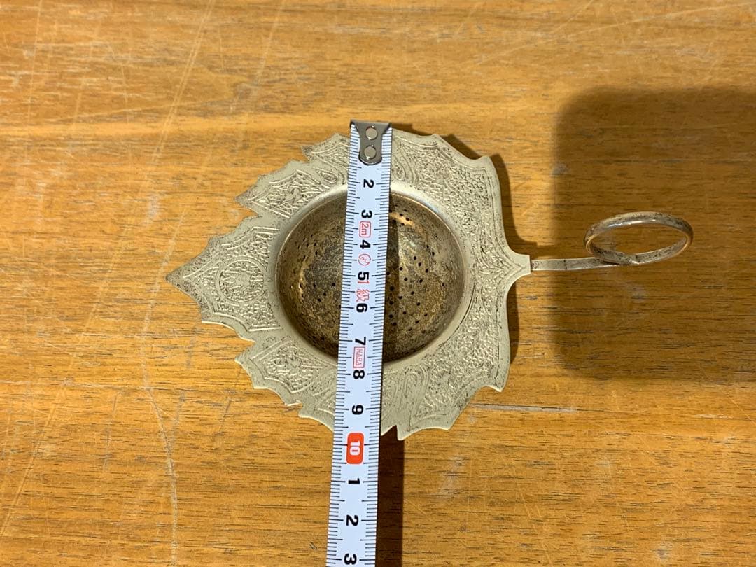 G0203-18★アンティーク調　ティータイムセット インテリア