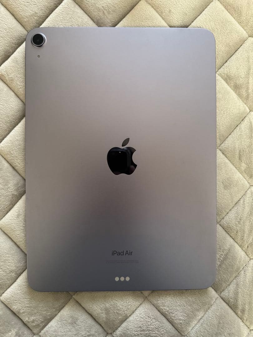 Apple iPad Air（第5世代/2022） Wi-Fi64GB パープル