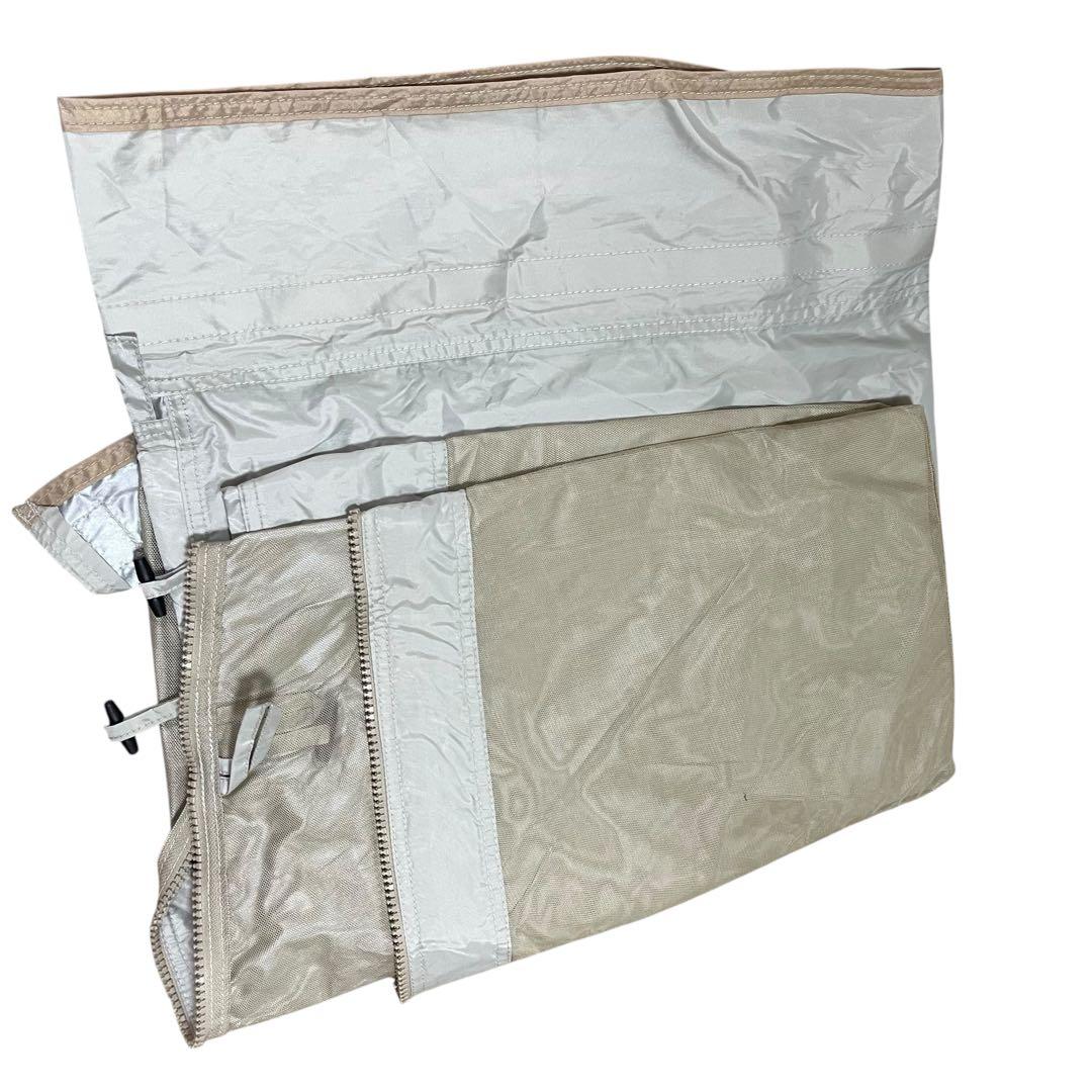 【良品】COODY COTTON AIR TENT 5.8 エントリーモデル