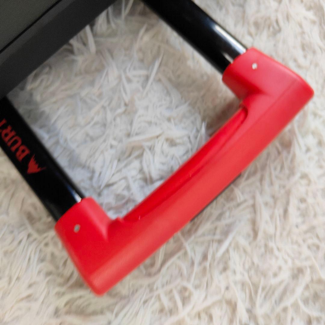 美品バートン キャリーバッグ 120L キャスター付 ローラーバッグ