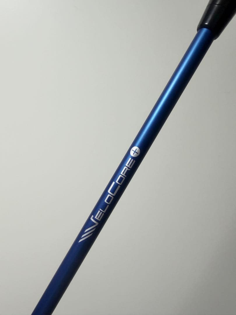 VELOCOREあり VENTUS ブラック 7x ピンスリーブ付き 1W用