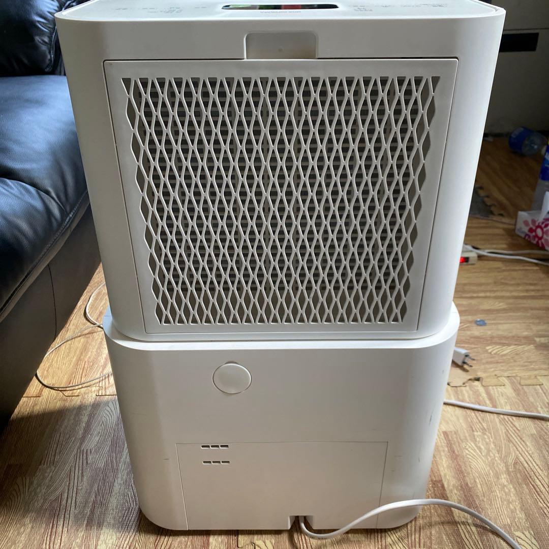 アイリスオーヤマ 空気清浄機 PD-A140-W