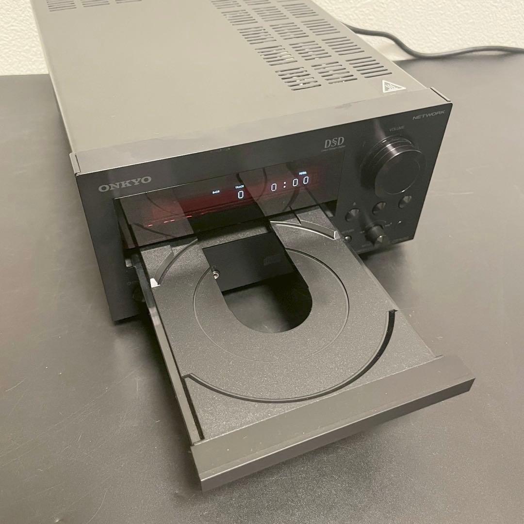 ONKYO ネットワークCDレシーバー ブラック CR-N765(B)