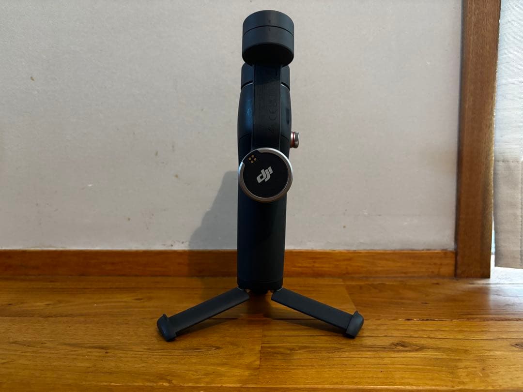 【超美品】DJI Osmo Mobile 7pスタビライザー