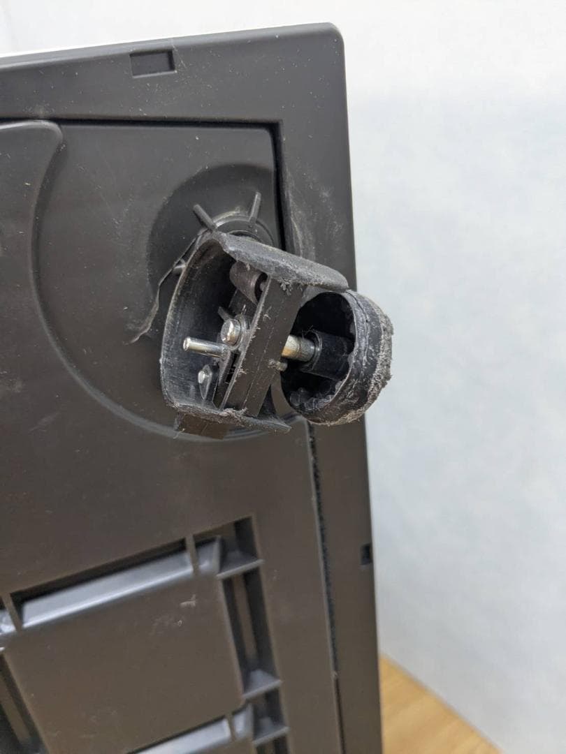 K★233 シャープ 空気清浄機 FU-M1400-W　2020年