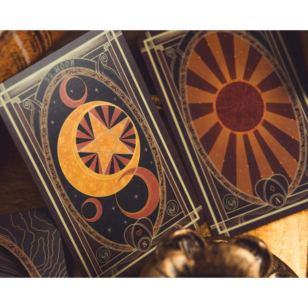 お茶漬け★ルノルマンカード