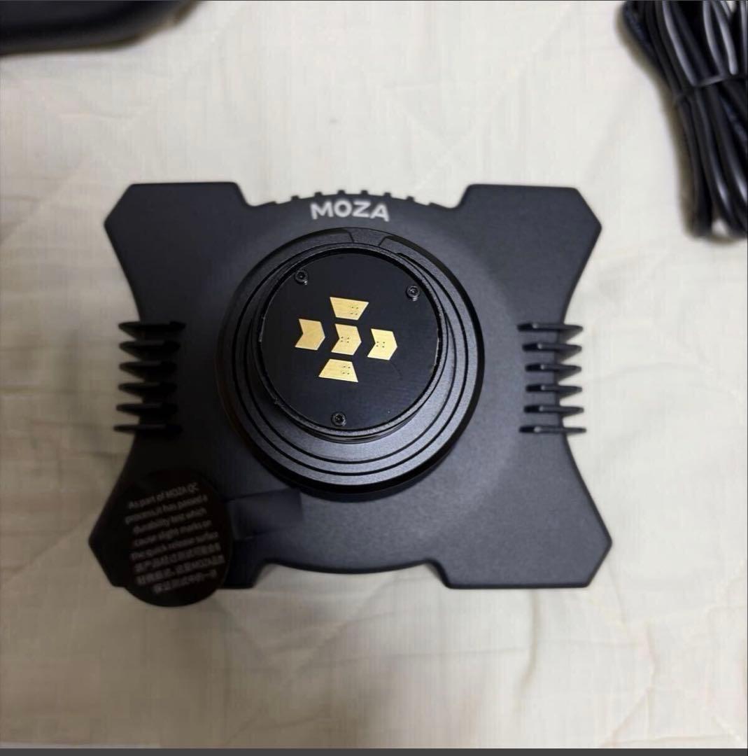 MOZA Racing R5 ブレーキパフォーマンスキット　付属