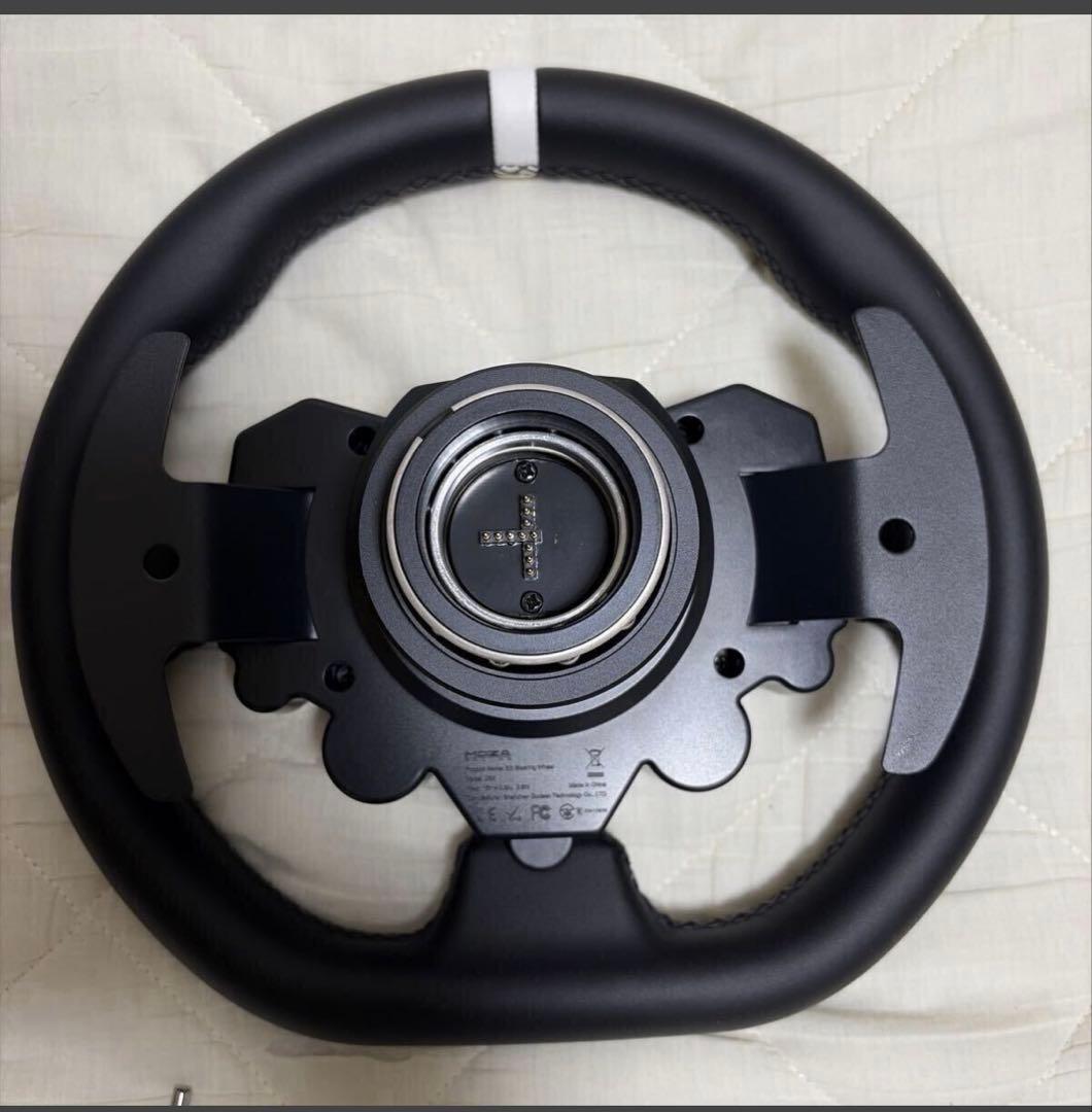 MOZA Racing R5 ブレーキパフォーマンスキット　付属