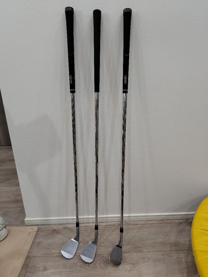 HONMA　TW-W　ウェッジ 　52゜56゜60゜　3本セット