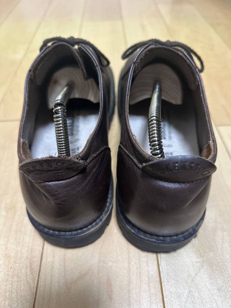 ビルケンシュトック レザーシューズ ギルフォード サイズ41廃盤