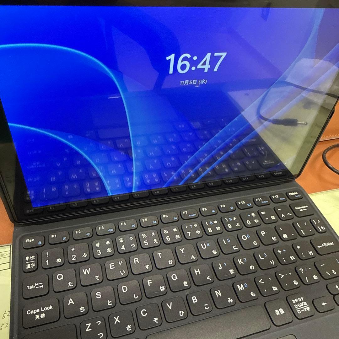 2in1 タブレットノートPC(Office搭載)