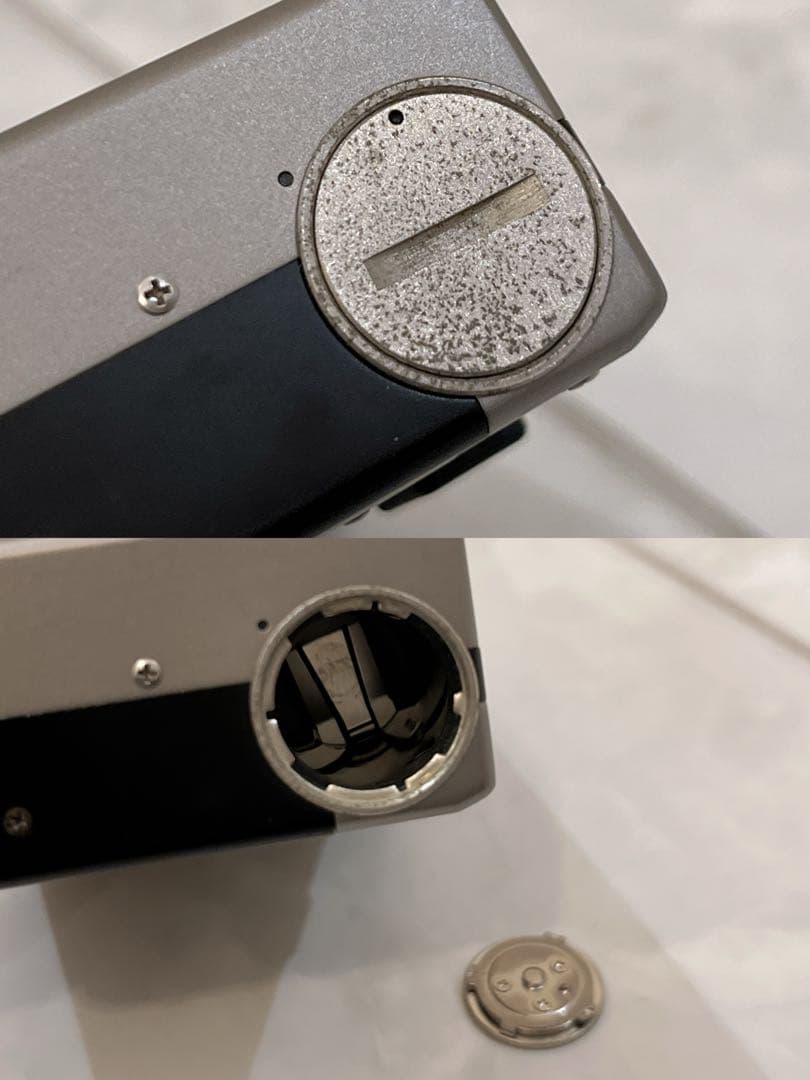 コンタックス CONTAX T3 コンパクトフィルムカメラ 動作品!