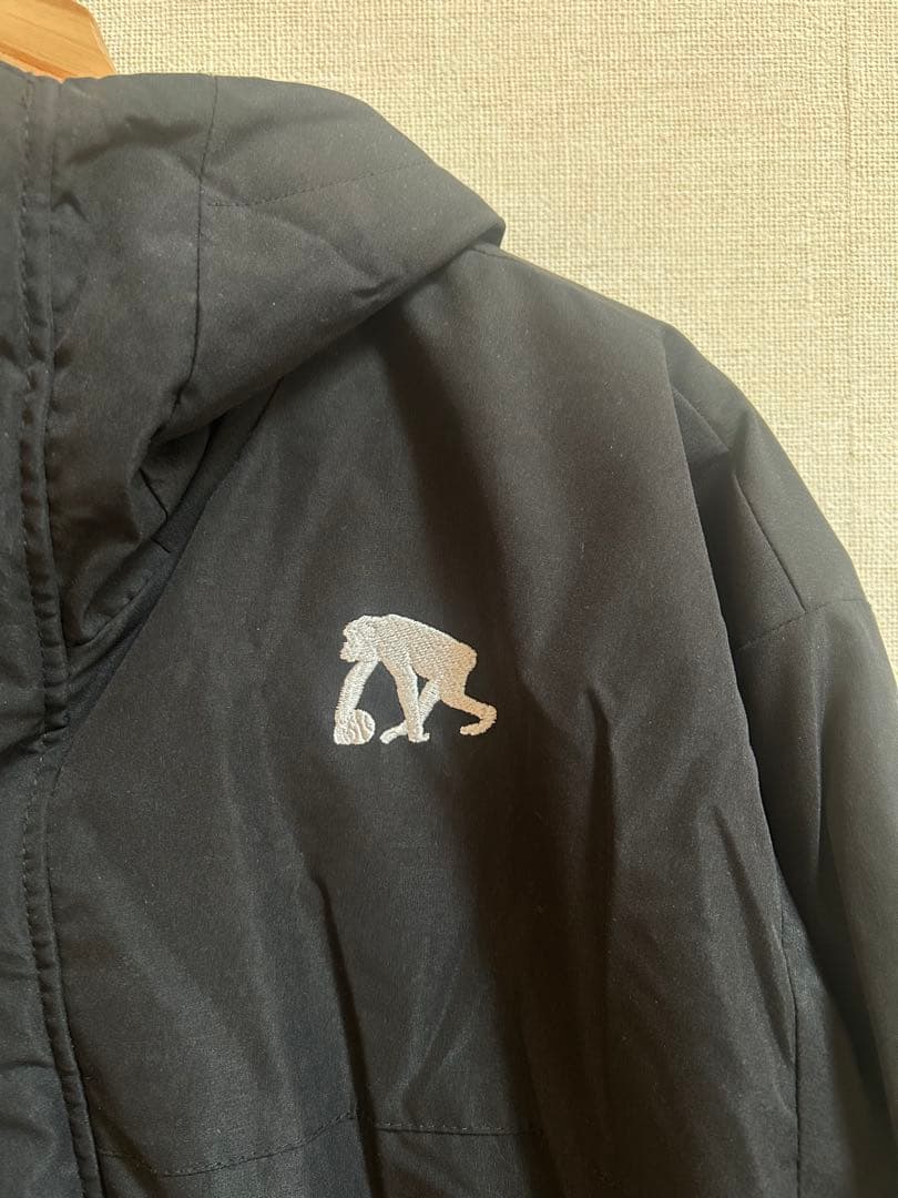 本日中価格【EGOZARU 】エゴザル　ベンチコートM