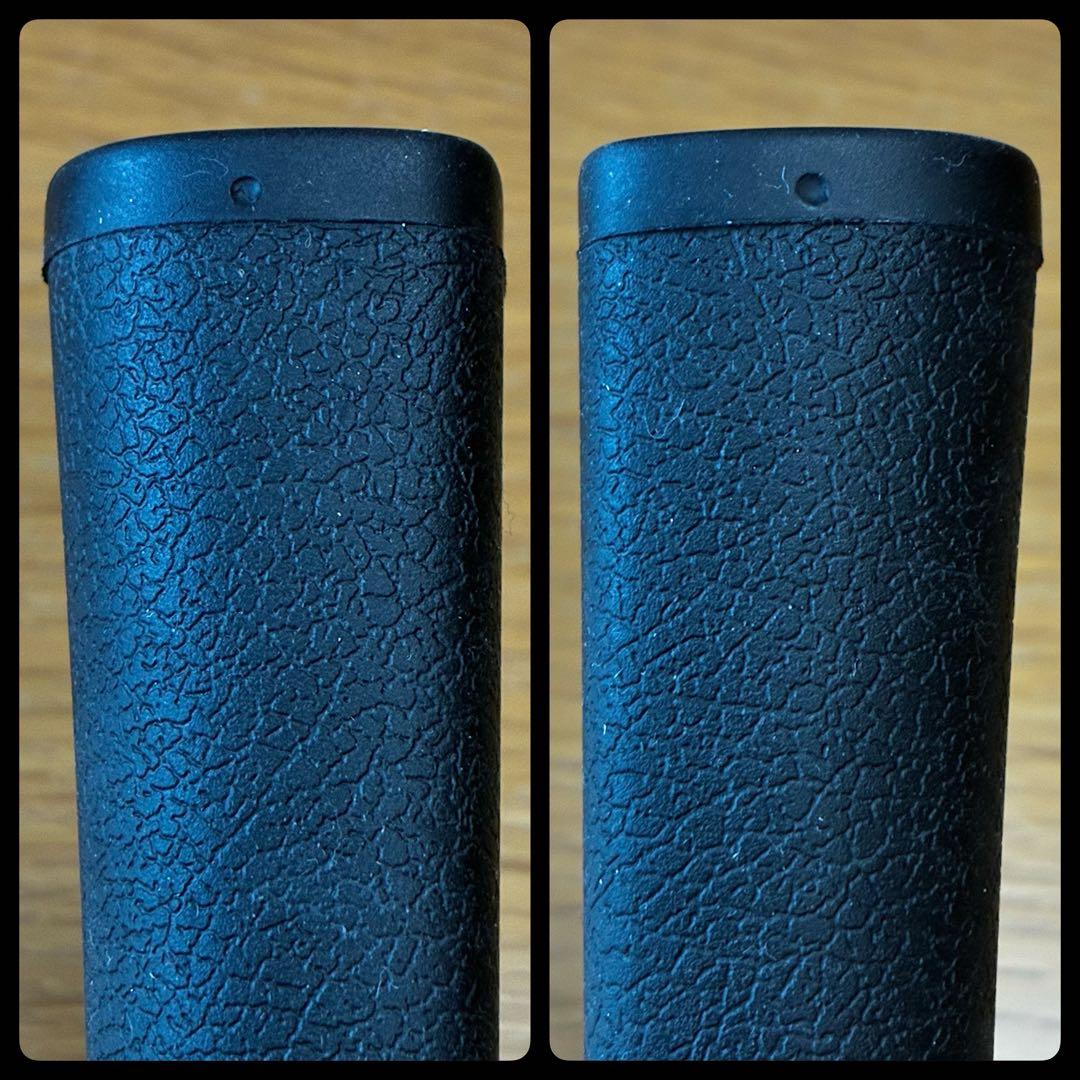 超希少希少未使用品 キャメロン・クラシック・ロイヤルNOS・ラバーグリップ 黒