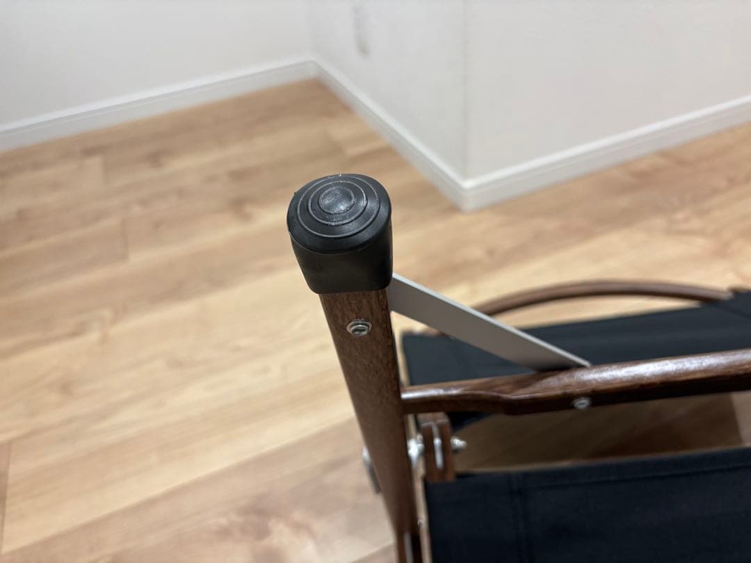 未使用　カーミットチェア　同規格品 オーク材 ウォールナット カーミット風