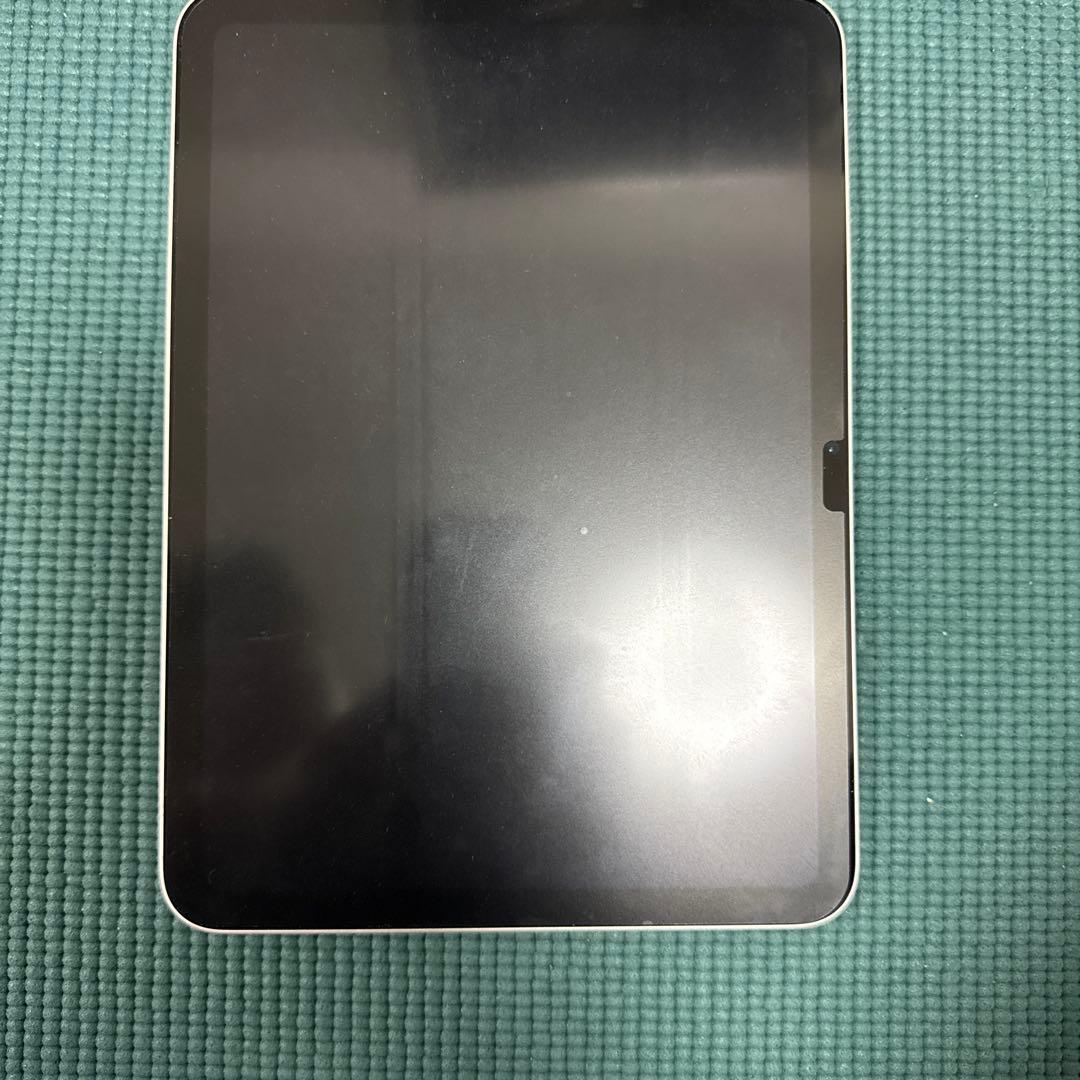 Apple iPad 64GB シルバー 本体（10世代）