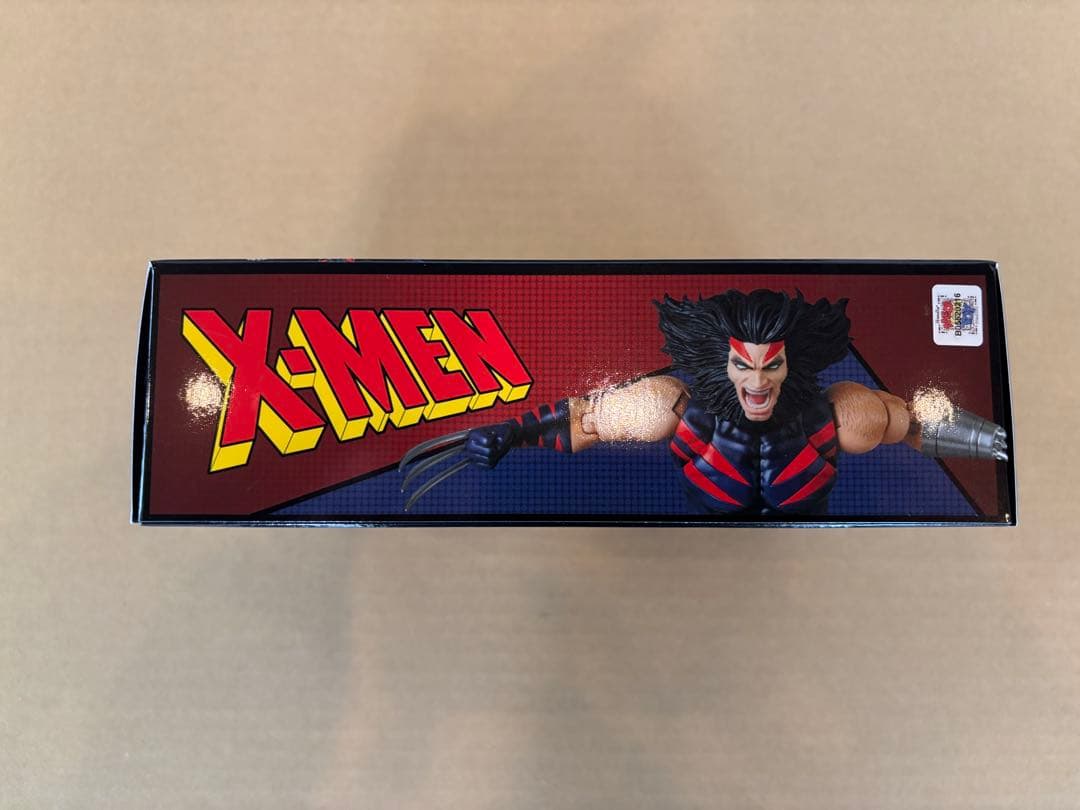 アメコミ MAFEX WEAPON X AGE OF APOCALYPSE Ver. d