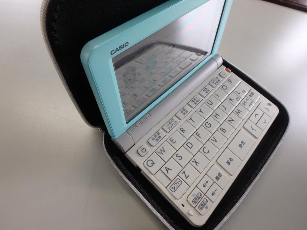 カシオ CASIO 電子辞書 Ex-word XD-SR4800 高校生モデル