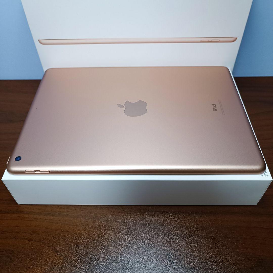 (美品) iPad 10.2 第7世代 WiFi 128GB キーボード付き