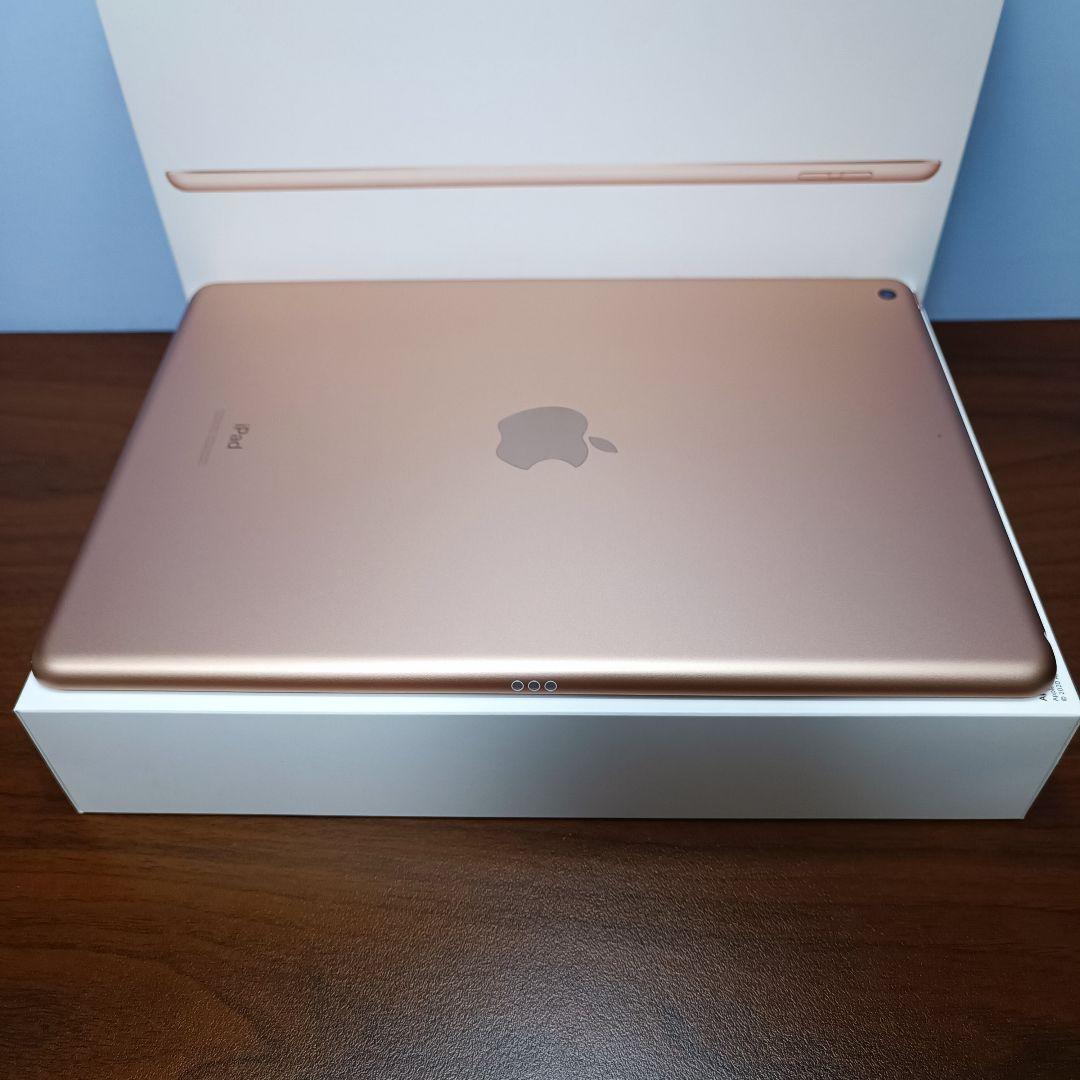 (美品) iPad 10.2 第7世代 WiFi 128GB キーボード付き