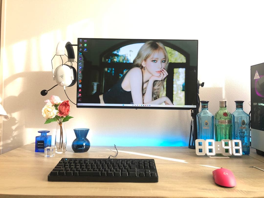 ディスプレイ・モニター本体 Alienware AW2723DF