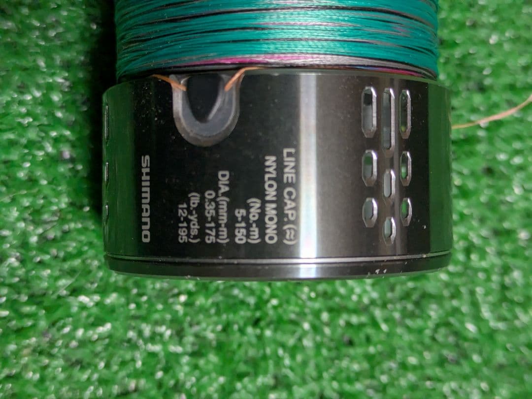 １８ステラC5000HG純正スプール