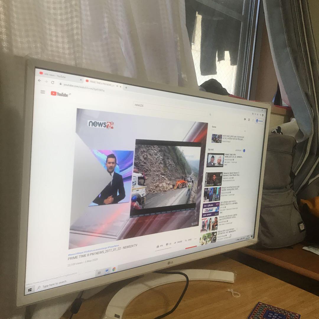 モニタ