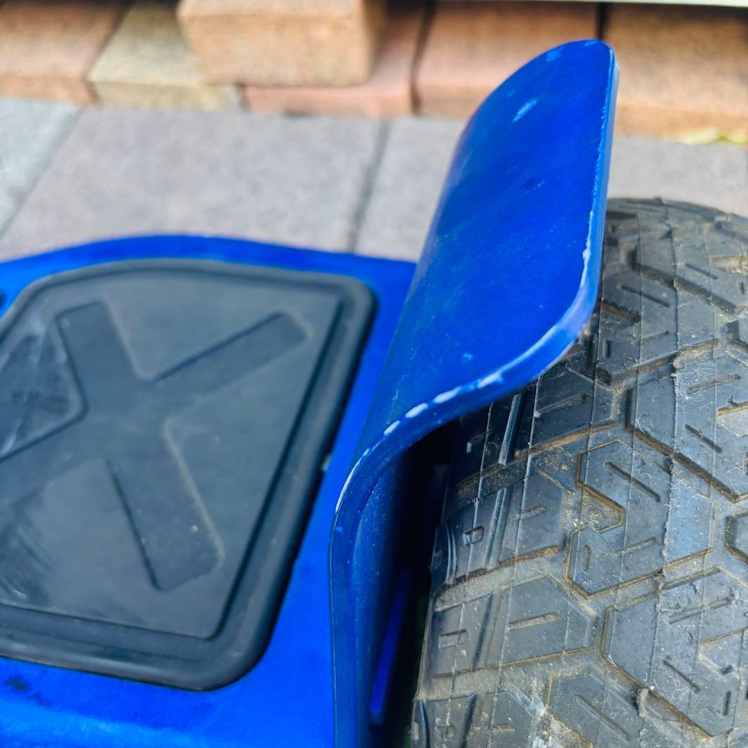 kintone オフロード用 立ち乗り2輪ボード セグウェイ