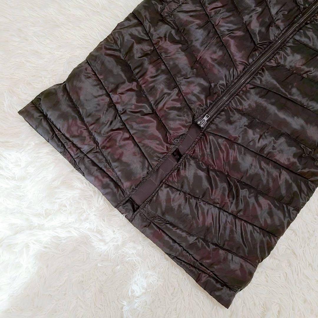 美品 【アスレタ】 ベンチコート フェイクダウン （L） 迷彩柄 サッカー防寒