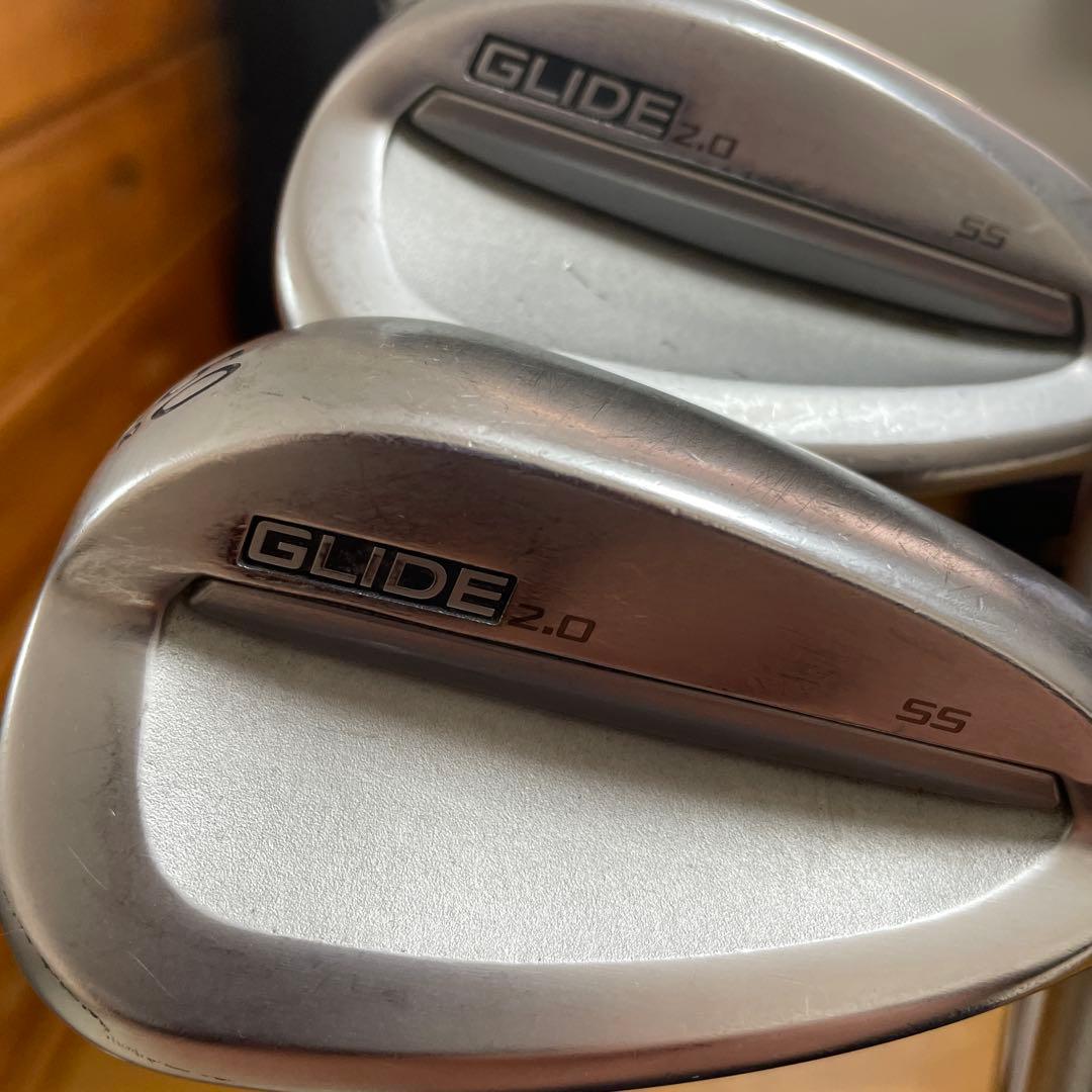 GLIDE 2.0 ウェッジ 50度 56度