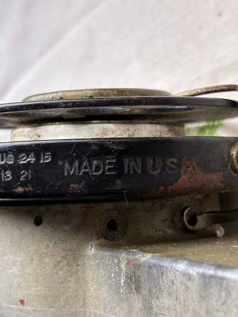 アンティーク　電話機　Werstern Electric 1921年　アメリカ