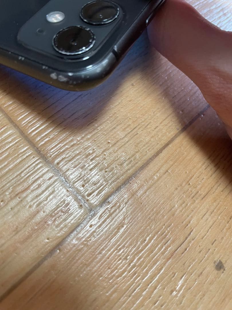 ジャンク品 Apple iPhone 11 ブラック 本体 256GB