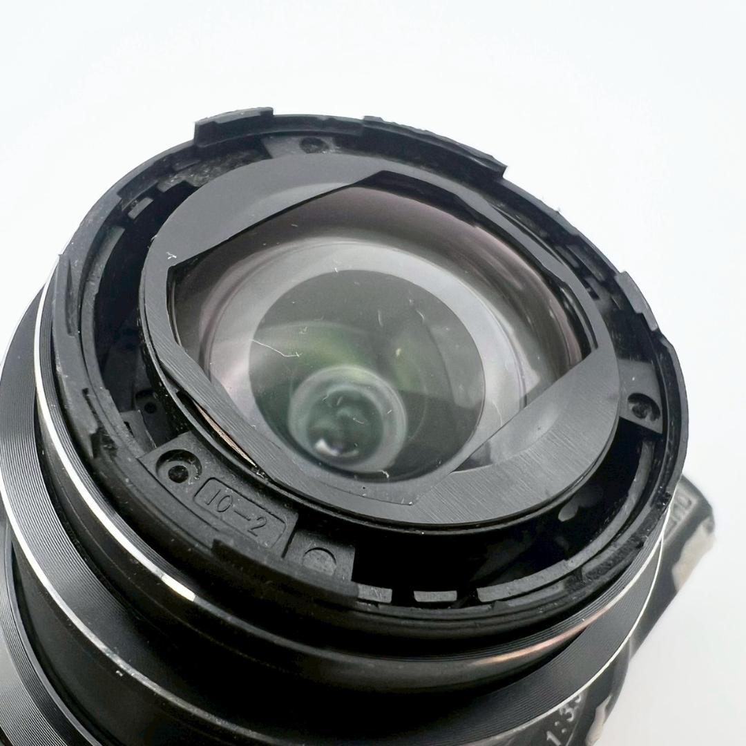 【動作品】Nikon COOLPIX S9300 コンデジ ブラック 動作確認済