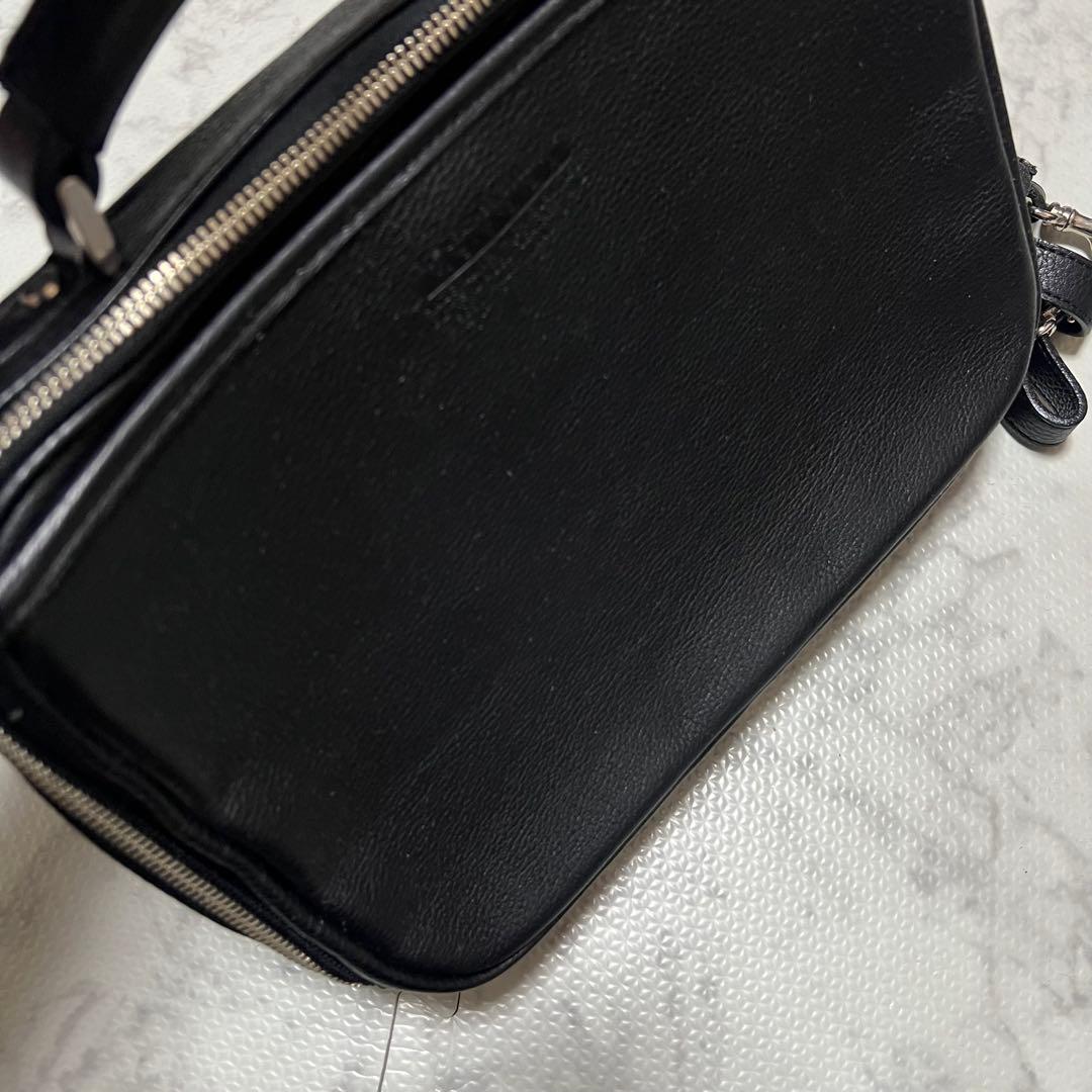 青木鞄 LugardNEVADA ラガードネバダ 2WAY ビジネスバック黒